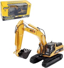 Huina 1710 Diecast Excavator