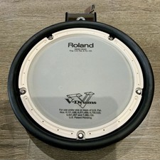 Roland PDX-6 Mesh Drum Pad Snare/Tom 6.5" Electronic Dual Trigger Electric Kit