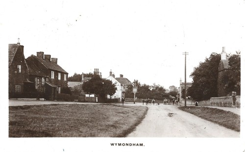Rare old postcard - rare, r/p