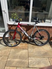 Mountain Bike Ammaco XXR30 27 Speed Shimano Gears, Shimano Disc Brakes RST Forks