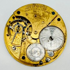 Antique American Waltham