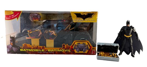 Electronic batmobile tumbler - electronic,