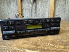 MERCEDES BENZ W126 W123 BECKER