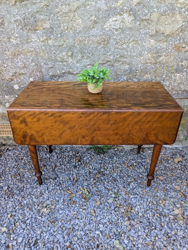 Antique pembroke drop leaf - antique,