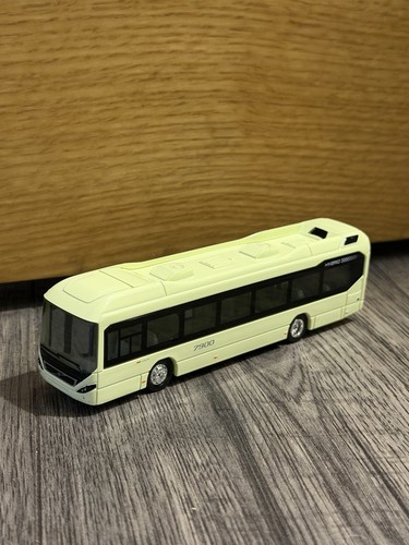 Volvo 7900 hybrid scale - hybrid, 1/87