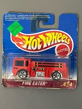 Hot wheels fire eater - eater,