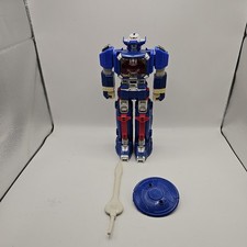 Power Rangers In Space Dx Astro Megazord Working Bandai97  With Accessories 