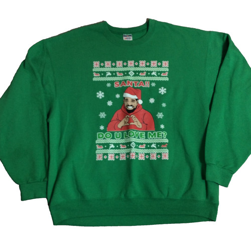 Drake ugly christmas - drake,