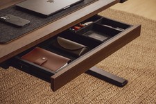 Vernal Desk Drawer with Walnut
