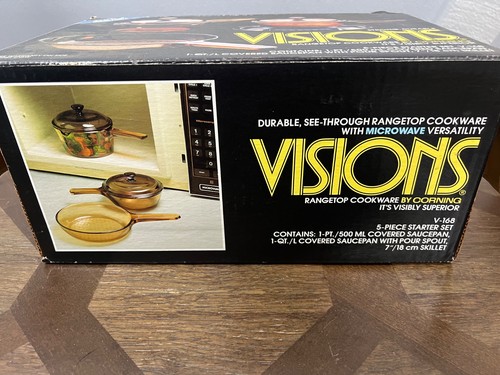 New vtg 1990 - new, 5-piece