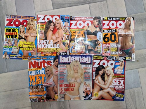 Magazine bundle michelle - x, bundle!