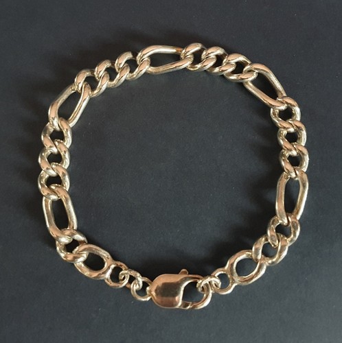 Vintage men bracelet heavy - men's,