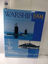 Warship 1994 (Conway's naval