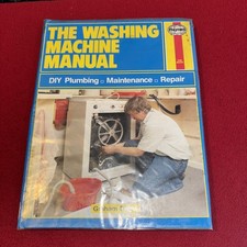 The Washing machine Manual