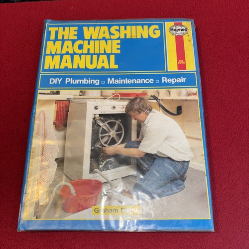 The washing machine manual - machine,