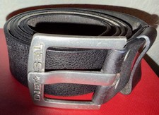 Diesel Belt Dark Brown/ Black