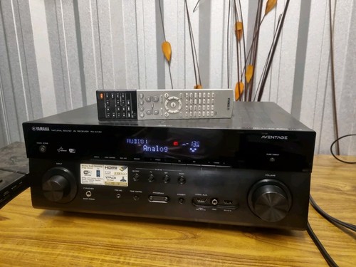 Yamaha a740 105 - rx-a740,