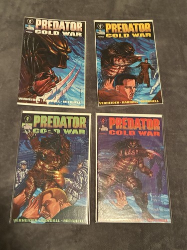 Predator cold war 1 - predator:,