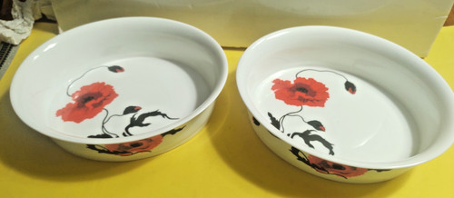 Vintage wedgwood oval - 9",