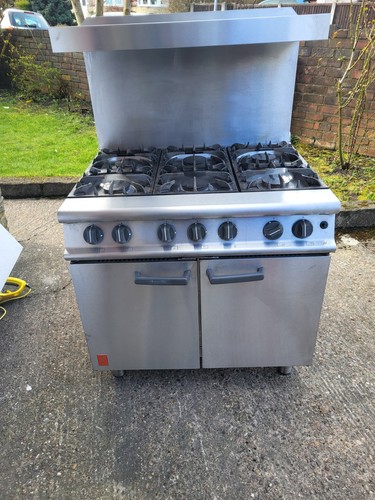 Gas cooker - gas,