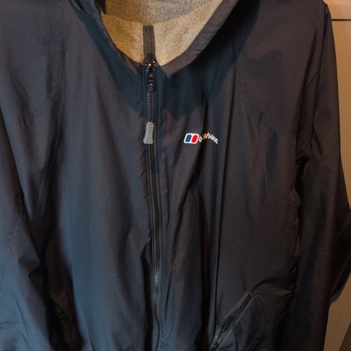 Berghaus reversible black - berghaus,