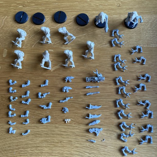Genestealer hybrids arms - genestealer,