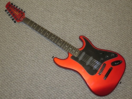 Hondo fame 760 12 string - -, 12-string