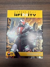 Infinity The Game Tunguska