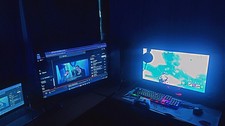 Complete Gaming Setup