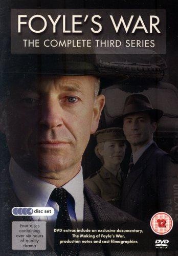 Foyle war series 3 - war,
