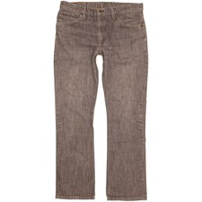 Levi's 507 Men Grey Bootcut