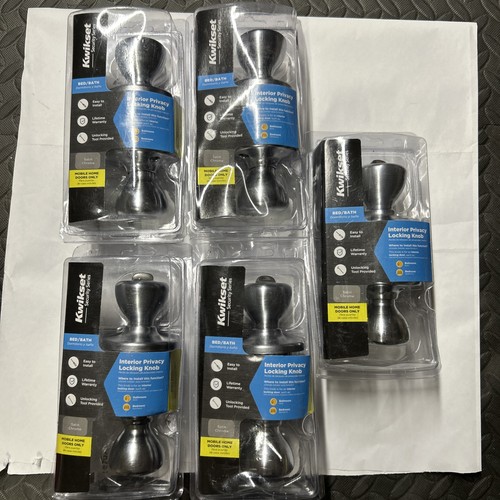 Kwikset interior bed bath - interior,