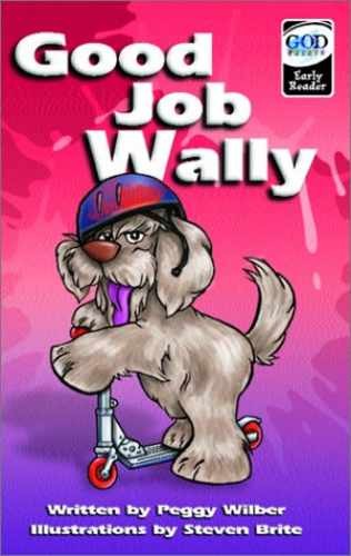 Good job wally - good, (godprints