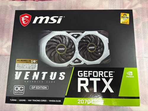 Msi geforce rtx 2070 super - geforce,
