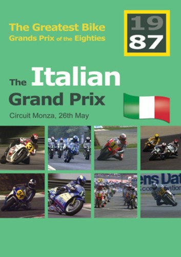 Bike grand prix - prix, 1987: