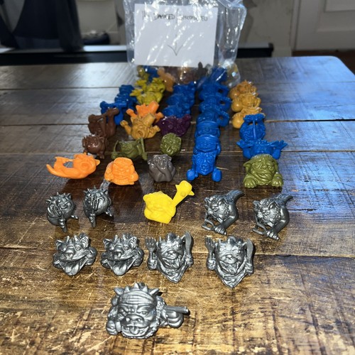 Mini boglins bundle - boglins,