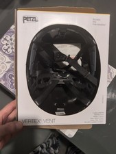 Petzl VERTEX VENT Ventilated Safety Helmet - Black (A010CA03)