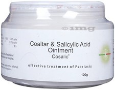 Cosalic Ointment with Coal Tar