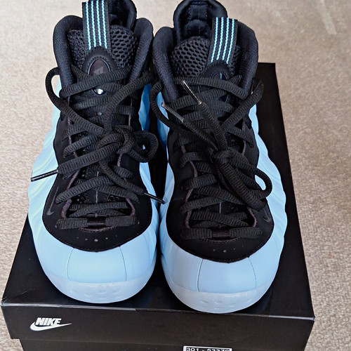 Nike air foamposite one - foamposite,