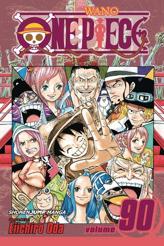 One piece volume - one, gn