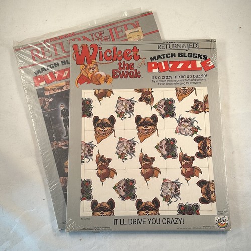 Star wars rotj match blocks - match,