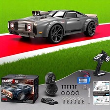 Remote Control Car Mostop 1/16 Scale RC Trucks 35Km/h High Speed 4X4 Muscle Cars