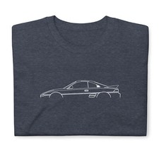 Softstyle T-Shirt For Toyota