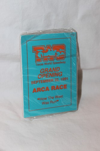 Texas world speedway - texas,