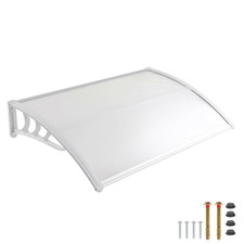 DOOR CANOPY AWNING BACK FRONT