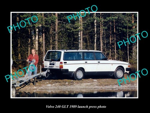 Old 8x6 historic photo 1989 - old,