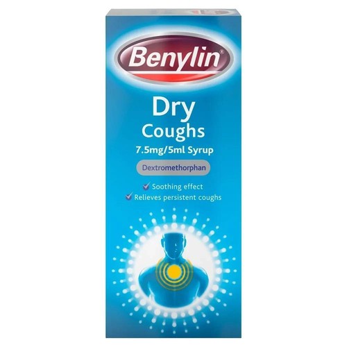 Benylin dry cough - benylin,