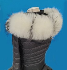 Extra Large Real Fur Trim