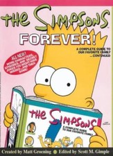 The Simpsons Forever: A