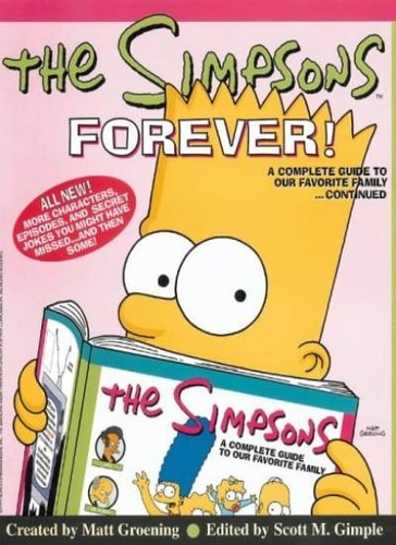 The simpsons forever a - the, forever: